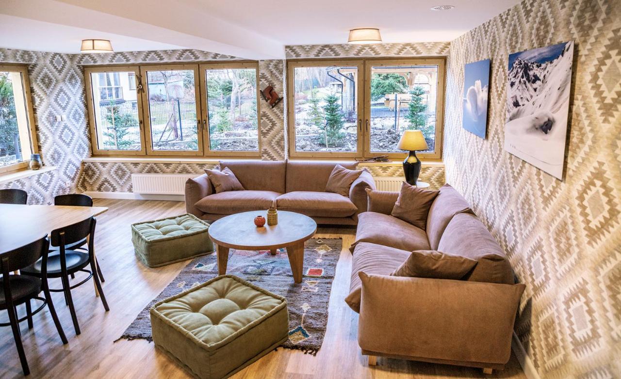 Appartamento T9 Zakopane Esterno foto