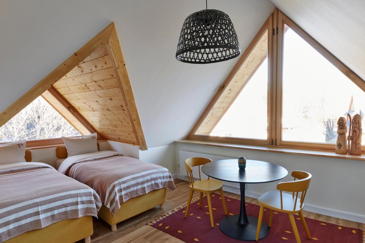 Appartamento T9 Zakopane Esterno foto
