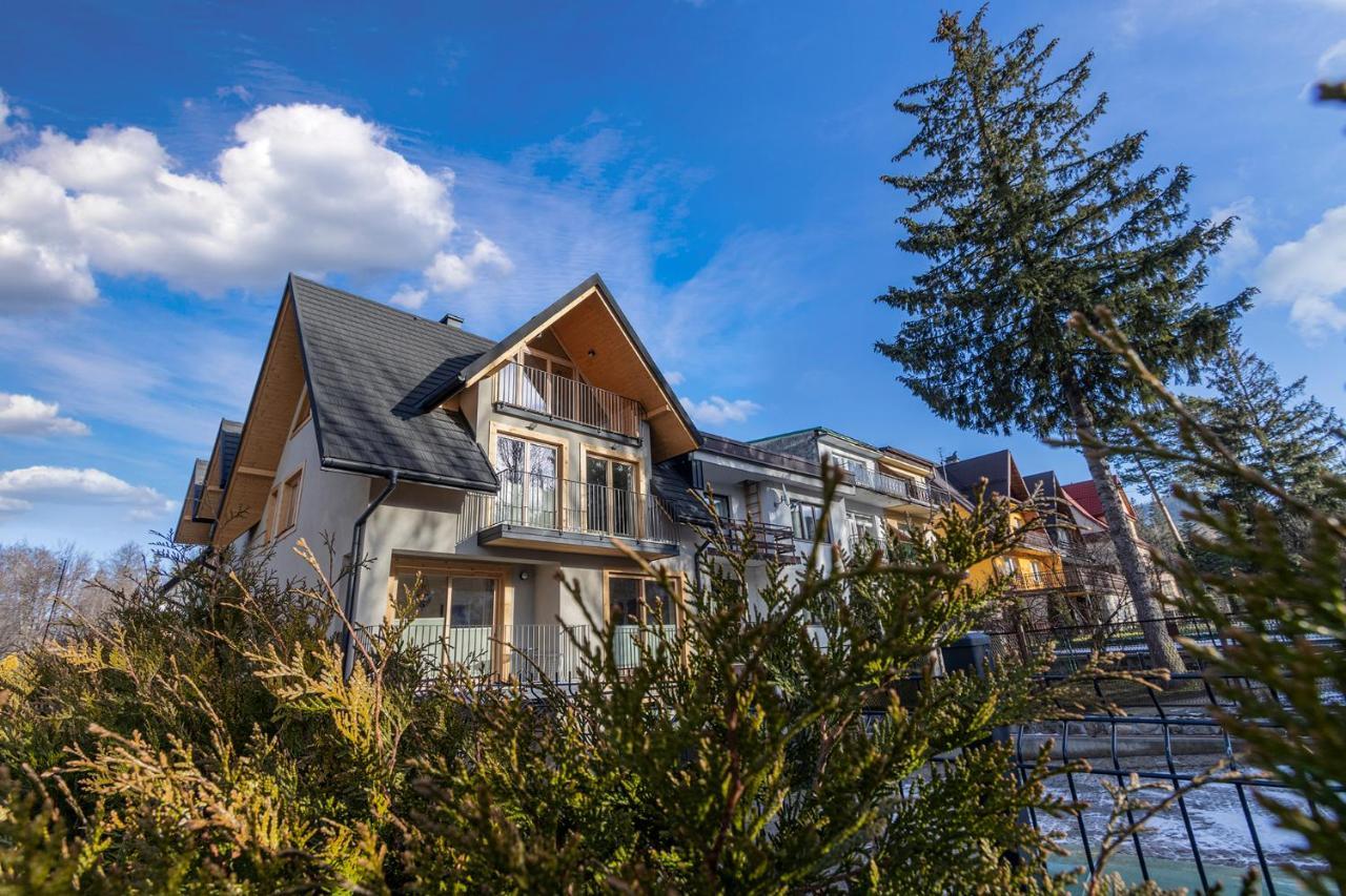 Appartamento T9 Zakopane Esterno foto