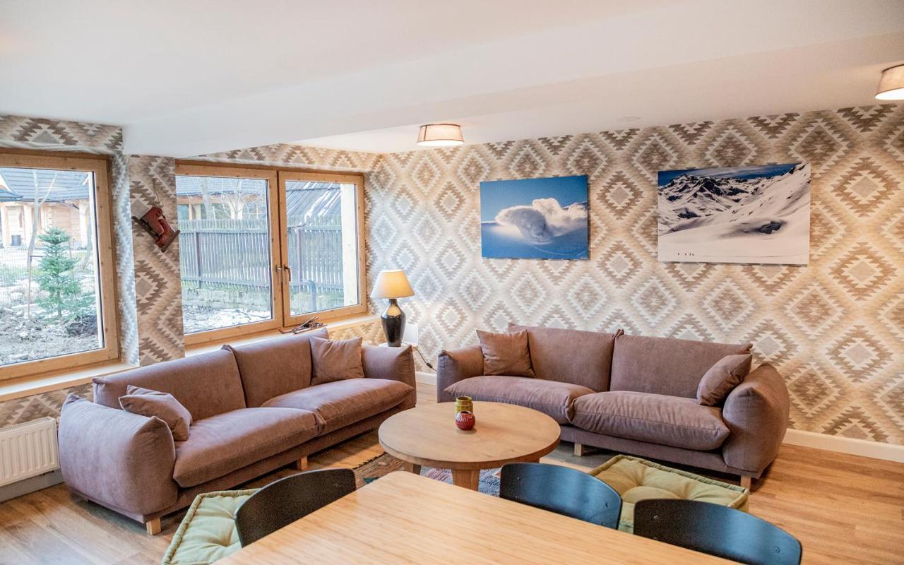 Appartamento T9 Zakopane Esterno foto