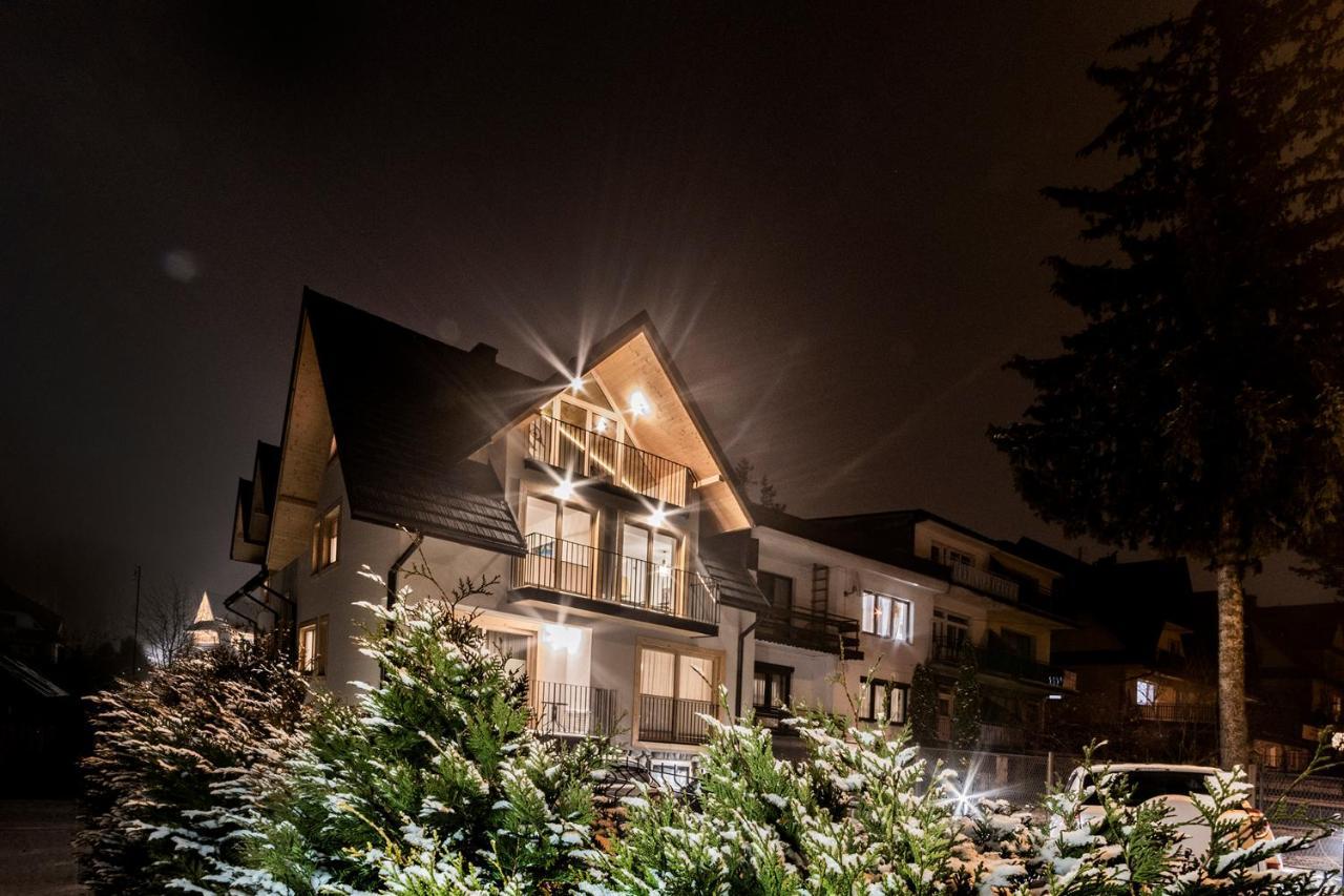 Appartamento T9 Zakopane Esterno foto